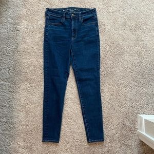 American Eagle - Super High Rise Jegging